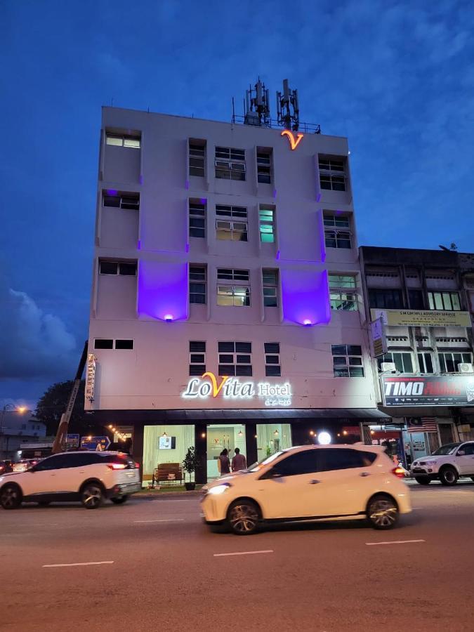 Lovita Hotel Kuantan Bagian luar foto