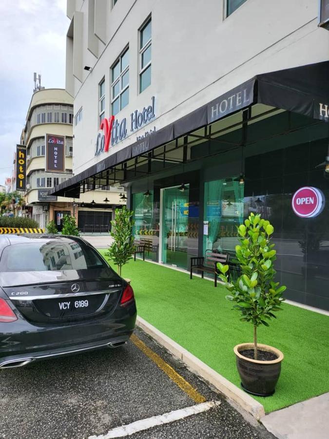 Lovita Hotel Kuantan Bagian luar foto