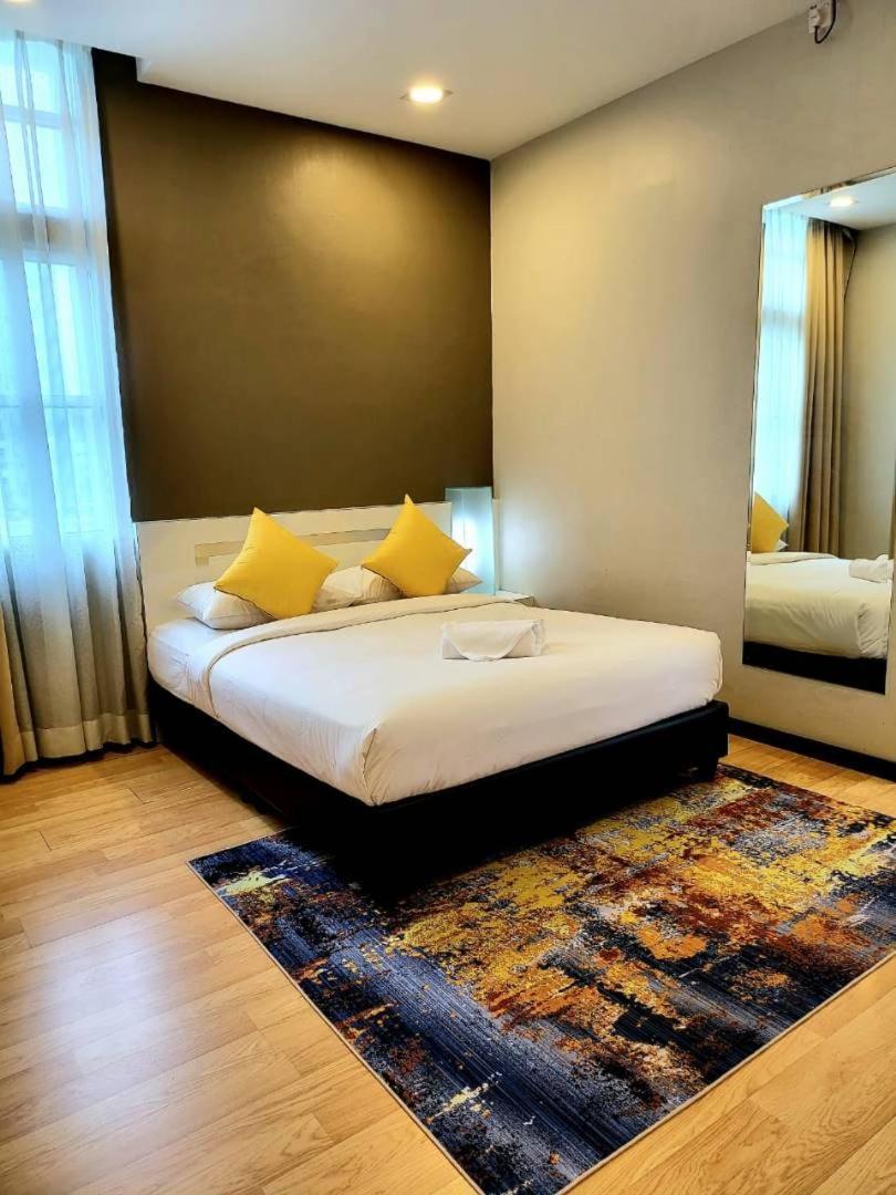 Lovita Hotel Kuantan Bagian luar foto