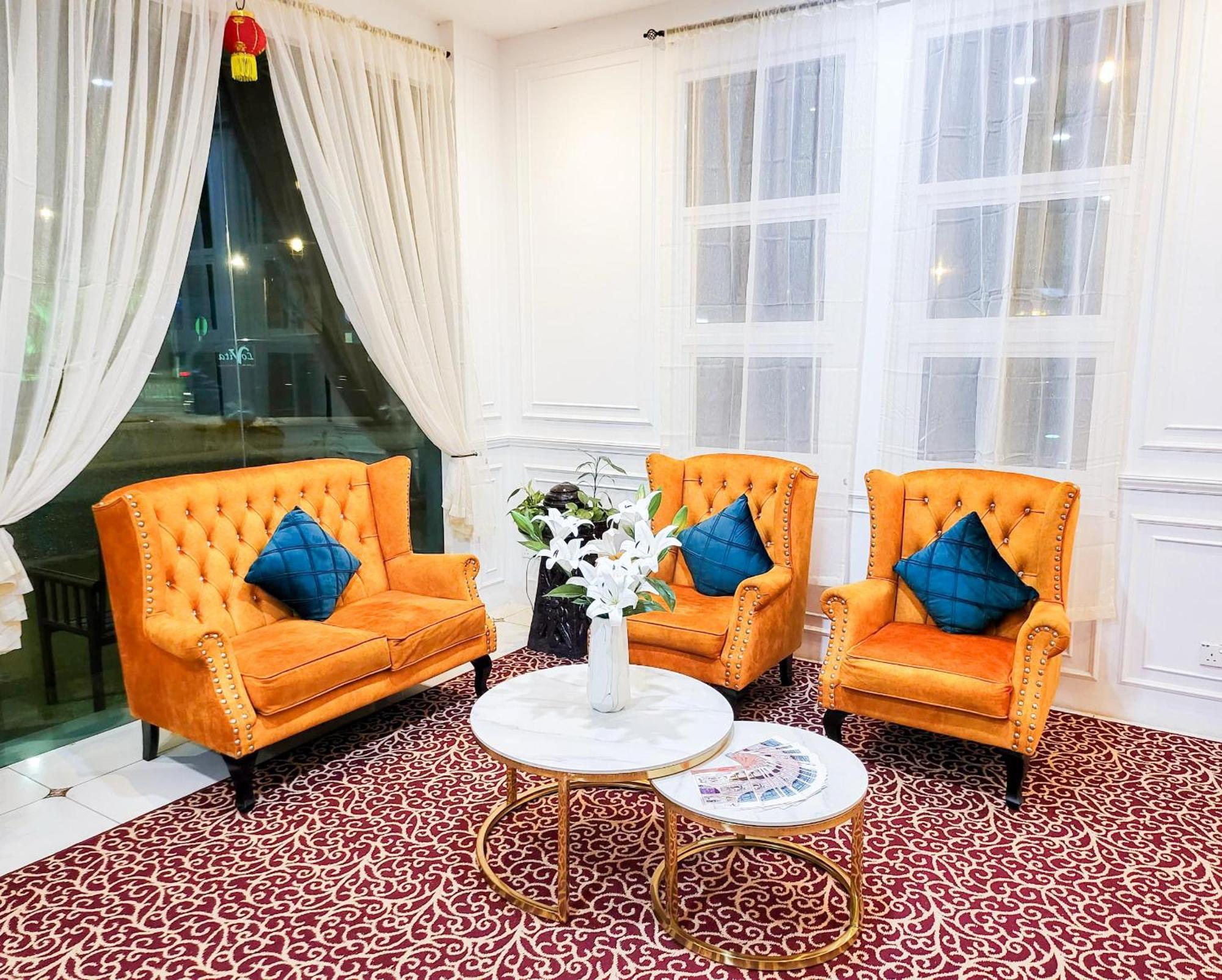Lovita Hotel Kuantan Bagian luar foto