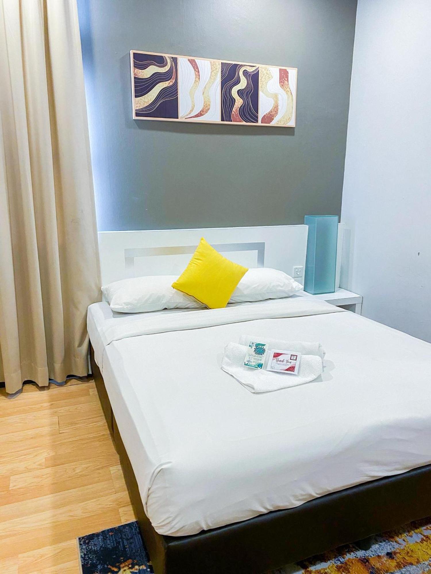 Lovita Hotel Kuantan Bagian luar foto